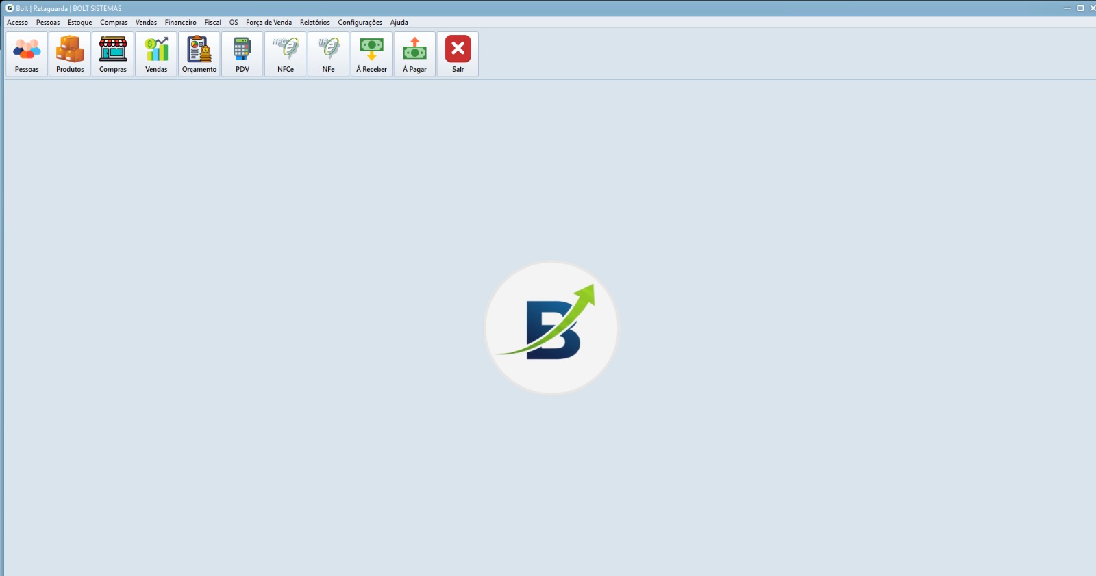 Menu Principal